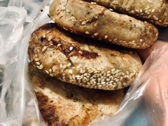 肉烧饼-李小老烧饼(常营民族家园店)