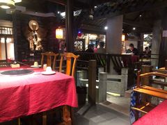 -蓉城老妈火锅(双林路店)