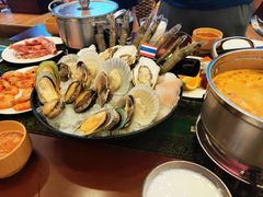 -火舞泰·泰式海鲜火锅餐厅(世纪城店)