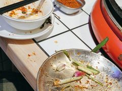 -留香铁板烤肉(解放西路旗舰店)