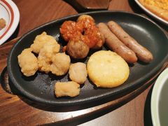 -萨莉亚意式餐厅(杭州滨江天街店)