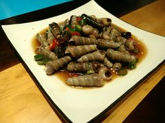 -臻鲜燕海鲜融合餐厅(金陵style店)