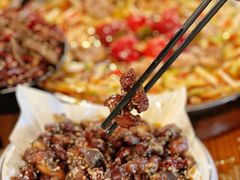 -邱金小炒·30 年盐帮江湖菜(自贡店)