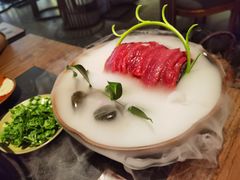 -盡膳口福跷脚牛肉火锅(合生汇购物中心店)