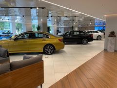 -北京盈之宝宝马&MINI4S店(望京店)