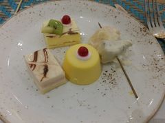 -沈阳和平艾美酒店新食谱西餐厅