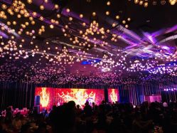 -西安威斯汀大酒店·宴会厅