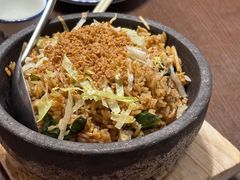 韩式石窝饭-品茶居素食馆(罗湖店)