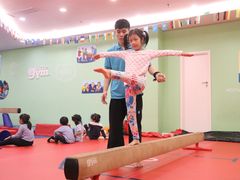 -小小运动馆(浦江店)