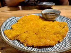 炸猪排-南小蟹手工點心(三里屯店)
