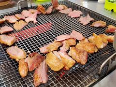 羊腿肉-大汗烧烤滩羊馆(清水河公园店)