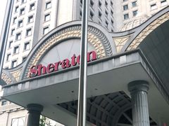 -西安赛瑞喜来登大酒店