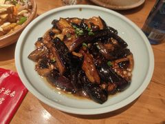 肉沫茄子-鸽子窝(宋庄店)