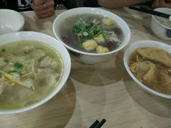 -鸡鸣汤包(仙林店)