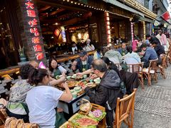 -老渔家·白族·石板烧.野生菌火锅(大理古城叶榆路店)