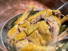 叫花童子鸡-桂满陇·西湖船宴(平安金融中心店)