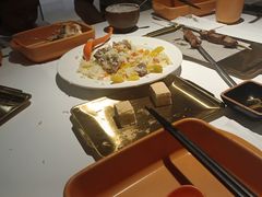 -谷丽麦馕新疆菜·清真(步步高梅溪新天地店)