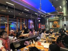 -路边羊烧烤酒场(宝带路店)