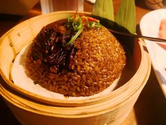 酱鸭糯米饭-外婆家(西红门荟聚购物中心店)