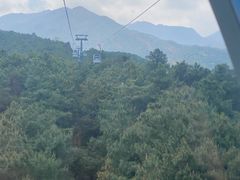 -苍山感通索道