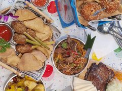 -PAPAYA泰国街头小吃(南山路店)