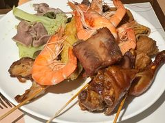 -晶丽香榭自助餐(南京大饭店)