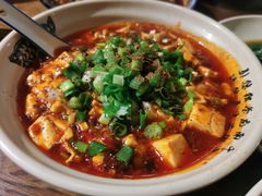 脊髓烧豆腐-杨三孃跷脚牛肉(美洲花园店)