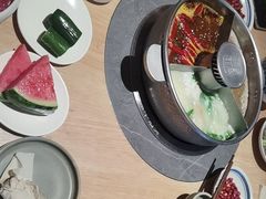 -巴奴毛肚火锅(七宝领展广场店)