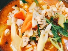 -十面欢腾·海鲜面·台式Bistro(长乐路店)