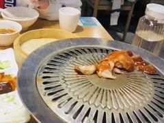 -守柴炉烤鸭(科华中路王府井店)