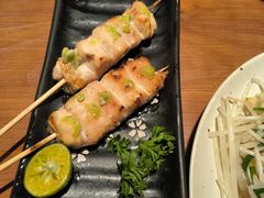 -人间酒暖·Go blanc·烧鸟·深夜食堂(陆家嘴店)