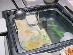 -海底捞火锅(航洋城店)