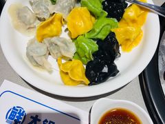 -大锅强·蒸海鲜青岛菜(城市阳台店)