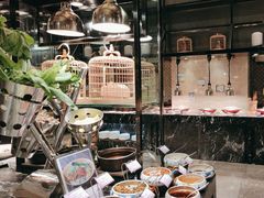 -美食汇海鲜自助餐厅·小龙虾烧烤(富力万达文华酒店)