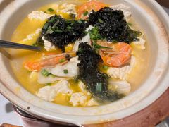 海味赤松茸柴火豆腐煲-避风塘(江桥万达店)