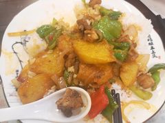 -河州春清真西北特色美食(虎踞路店)