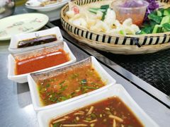 -德四家·云南傣味烧烤品牌(和谐店)