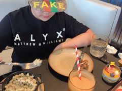 -上海苏宁宝丽嘉酒店·Cafe Bellagio西餐厅