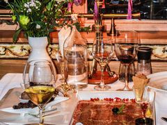 -火车头法国西餐厅