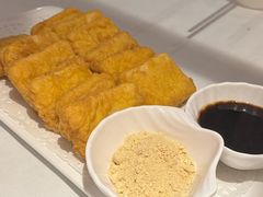 蛋煎糍粑-尘香•传统川菜(创汇首座店)