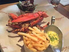 -Burger & Lobster(Dean Street)