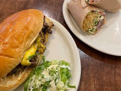 -Al Salam莫的三明治