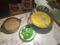清炒小白菜-小凤庭·地道湖北菜武昌鱼·藕汤(38年黄鹤楼店)