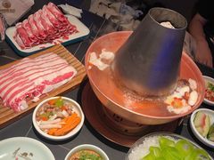 -额尔敦传统涮(公园西路店)