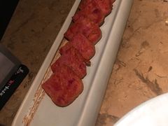 香煎午餐肉-捞王锅物料理(上海世茂广场店)