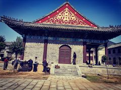 -红嫂家乡旅游区