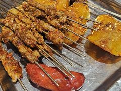 -福苗小骆驼烧烤(中关村店)