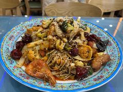 -马艾萨中国兰州传统牛肉面(惠新里店)