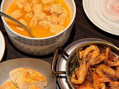 -庐灶江南·江南菜·四合院Bistro(东直门雍和宫·原华侨宾馆店)