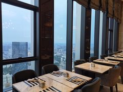 -郑州富力万达文华酒店·云端美食汇自助餐厅